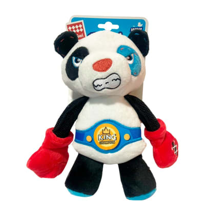 Gigwi Rock Zoo Panda Boxer