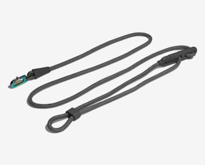 ZeeDog Titanium Handsfree Leash1