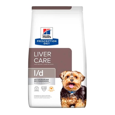 Hills Canine Liver Care L/D 1.5Kg