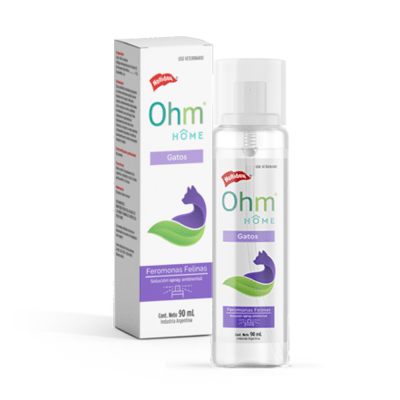OHM Home Feromonas Felinas 90ml1