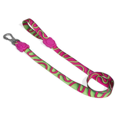 ZeeDog H3D Jelly Leash (XS / S / L)1
