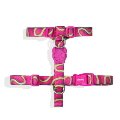 ZeeDog H3D Jelly H-Harness (XS/S/M/L)