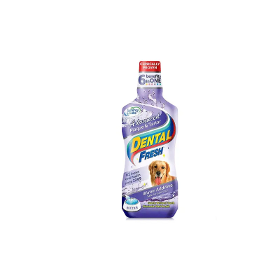 Dental Fresh Dog Plaque y Tartar 500ml