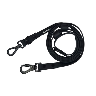 Petlounge Correa Manos Libres Negra1