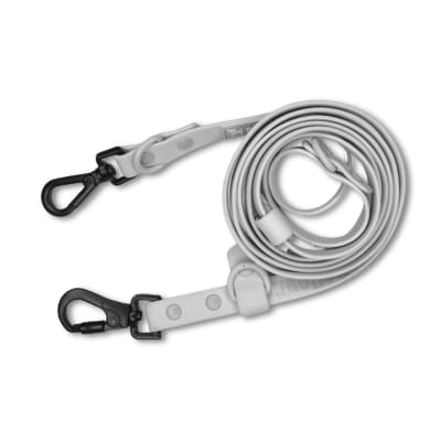 Petlounge Correa Manos Libres Gris1