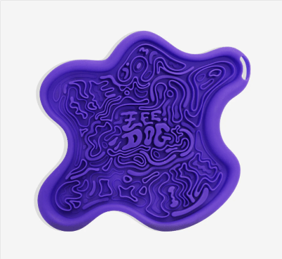 ZeeDog Likmat Violet1