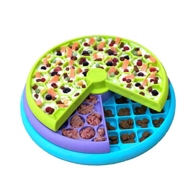 Comedero Lickin Layer Nina Ottosson 1Und1