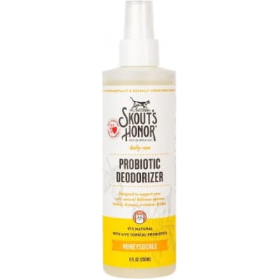 Skout Honor Cat Desodorante Madreselva 236mL1