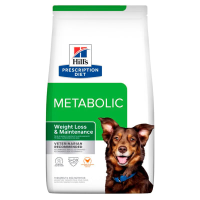 Hills Canine Metabolic Weight Loss 3.49kg1