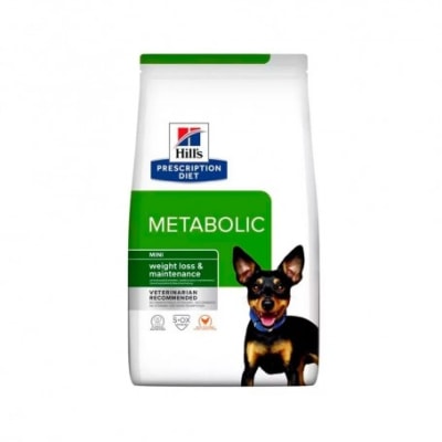 Hills Canine Metabolic Weight Loss Small Bites 1.5kg1