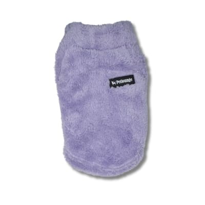 Petlounge Corderito Cuello Alto Lila (Talla 1 / 2)