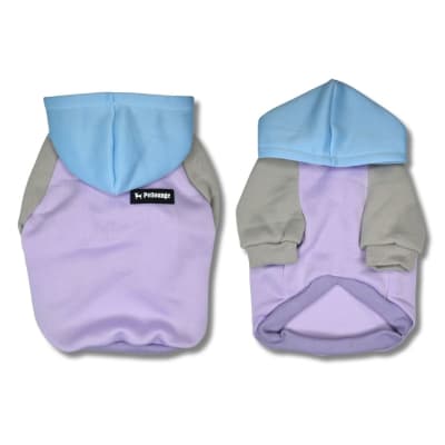 Petlounge Hoodie Misty Breeze (Talla 0-4)