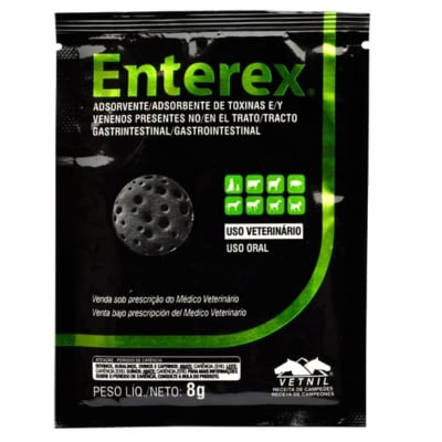 Enterex Sobre 8gr1