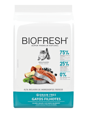 Biofresh Cat SP Cachorro Salmon 1.5kg