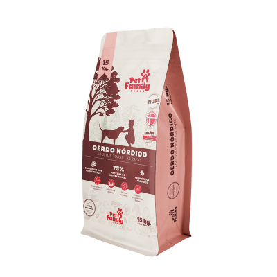 Petfamily Perro Adulto Cerdo Nordico Todas Razas 15kg