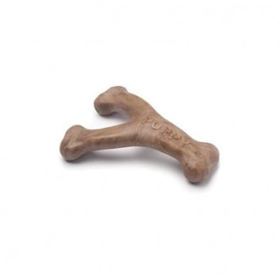 Benebone Wishbone Puppy Bacon1