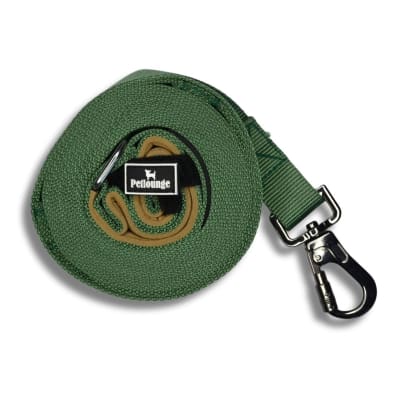 Petlounge Correa 5mts Verde Militar 1 Und1