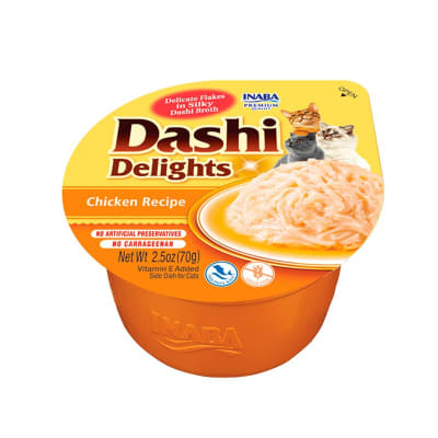 Churu Cat Dashi Delights Pollo 70gr