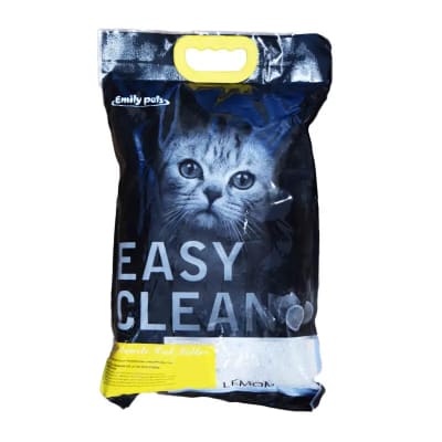 Emily Pet Easy Clean Limon