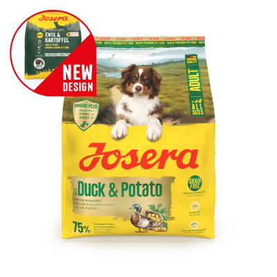 Josera Perro Adulto Duck and Potato 12.5Kg