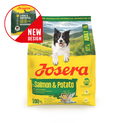 Josera Perro Adulto Salmon and Potato 12.5Kg