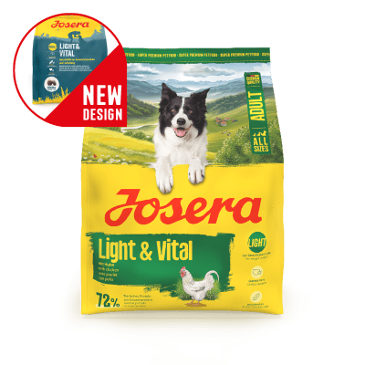 Josera Perro Adulto Light and Vital 12.5Kg