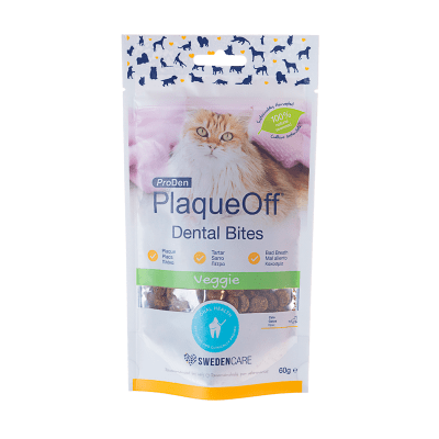 Plaque Off Snack Dentall Bites Gato 60gr1