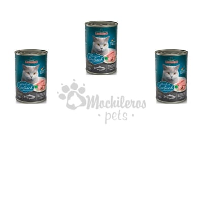 Pack 3x Leonardo Lata Quality Seleccion 400gr1