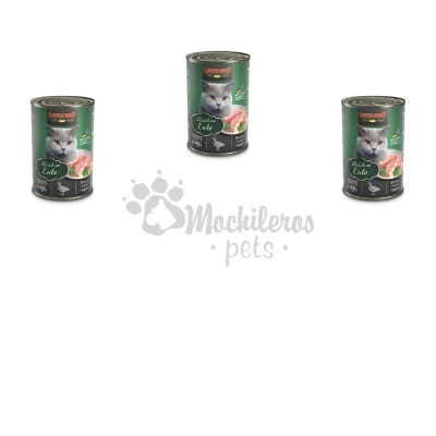 Pack 3x Leonardo Lata Pato 400gr1