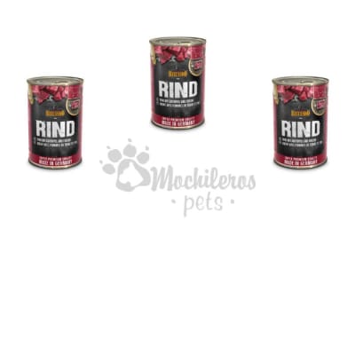 Pack 3x Belcando Lata Ternera Patata Guisante 400gr1