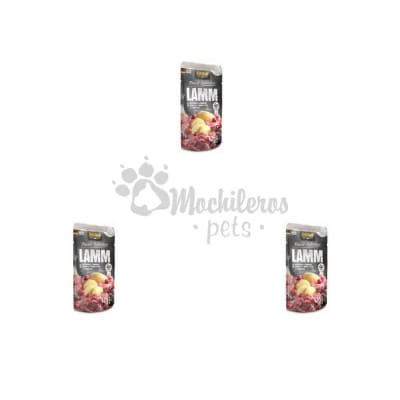 Pack 3x Belcando Pouch Cordero y Patatas con Aranano 125gr1