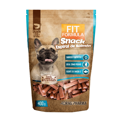 Fit Formula Snack Espiral Salmon 400gr1