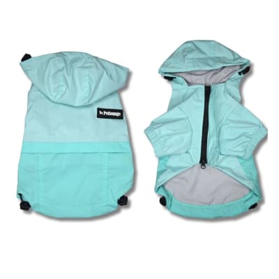 Petlounge Cortaviento Hydrolite Celeste (Talla 3)