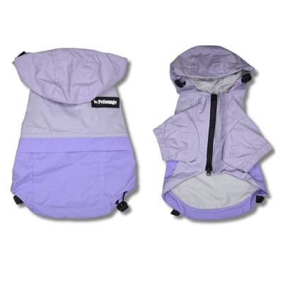 Petlounge Cortaviento Hydrolite Morado (Talla 2)