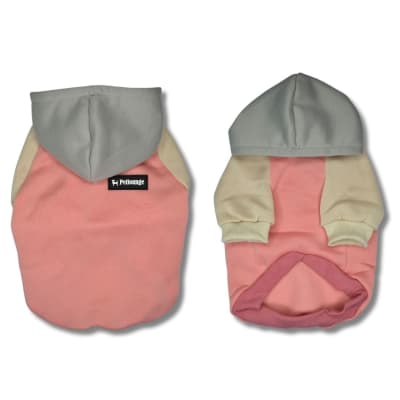 Petlounge Hoodie Candy Chic Talla 0 a 41