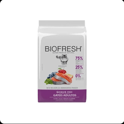 Biofresh Cat SP Adultos Salmon 1.5Kg1