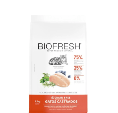 Biofresh Cat SP Castrados Pollo 1.5kg