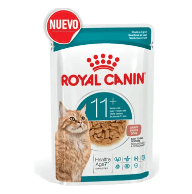 Royal Canin Cat Healthy Ageing 11+ Pouch 85g1