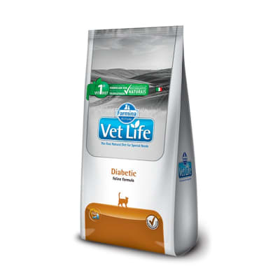Vet Life Feline Diabetic 2Kg
