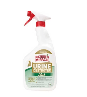Nature Miracle Destructor Orina Gato Plus