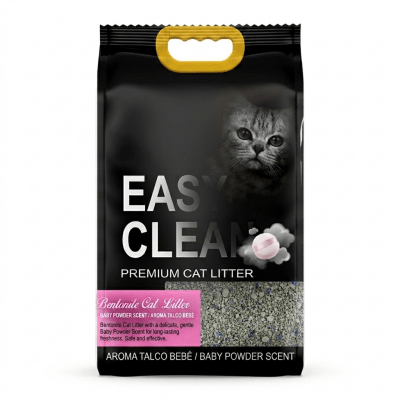 Emily Pets Easy Clean Talco Bebe 4kg1