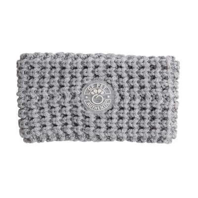GFPET Bufanda Cuello Gris (Small / Medium / Large)1