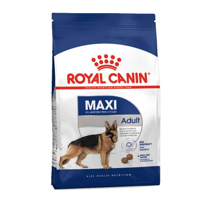 Royal Canin Dog Maxi Adult 12kg1