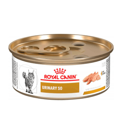 Royal Canin Cat Urinary S/O Lata 145gr1