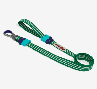 ZeeDog Vert Velvet Vibes Leash (XS / S / L)