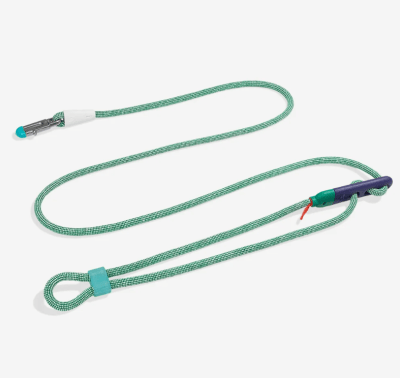 ZeeDog Vert Velvet Vibes Handsfree Leash