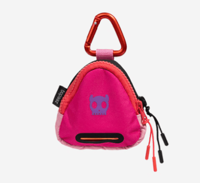 ZeeDog Dispensador Bolsas Go Clip Mamba1