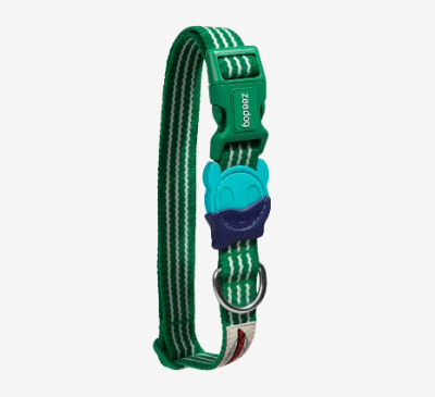 ZeeDog Vert Velvet Vibes Collar (XS / S / M / L)