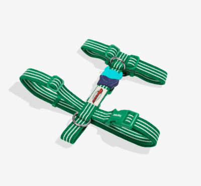 ZeeDog Vert Velvet Vibes H-Harness (XS / S / M / L)