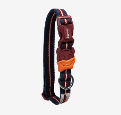 ZeeDog Dropout Velvet Vibes Collar (XS / S / M / L)